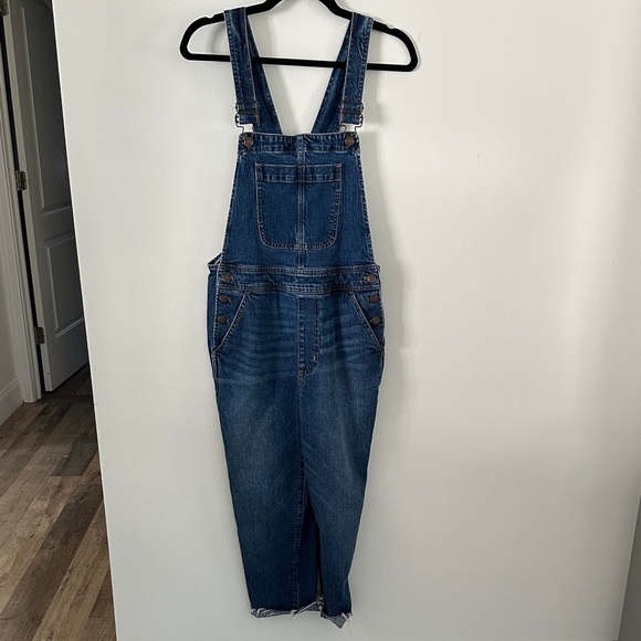 J. Crew Pants - J. Crew denim overalls size small